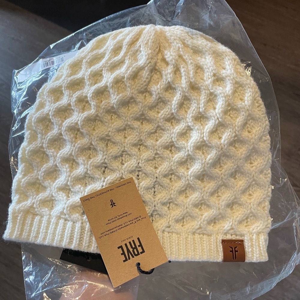 Frye beanie